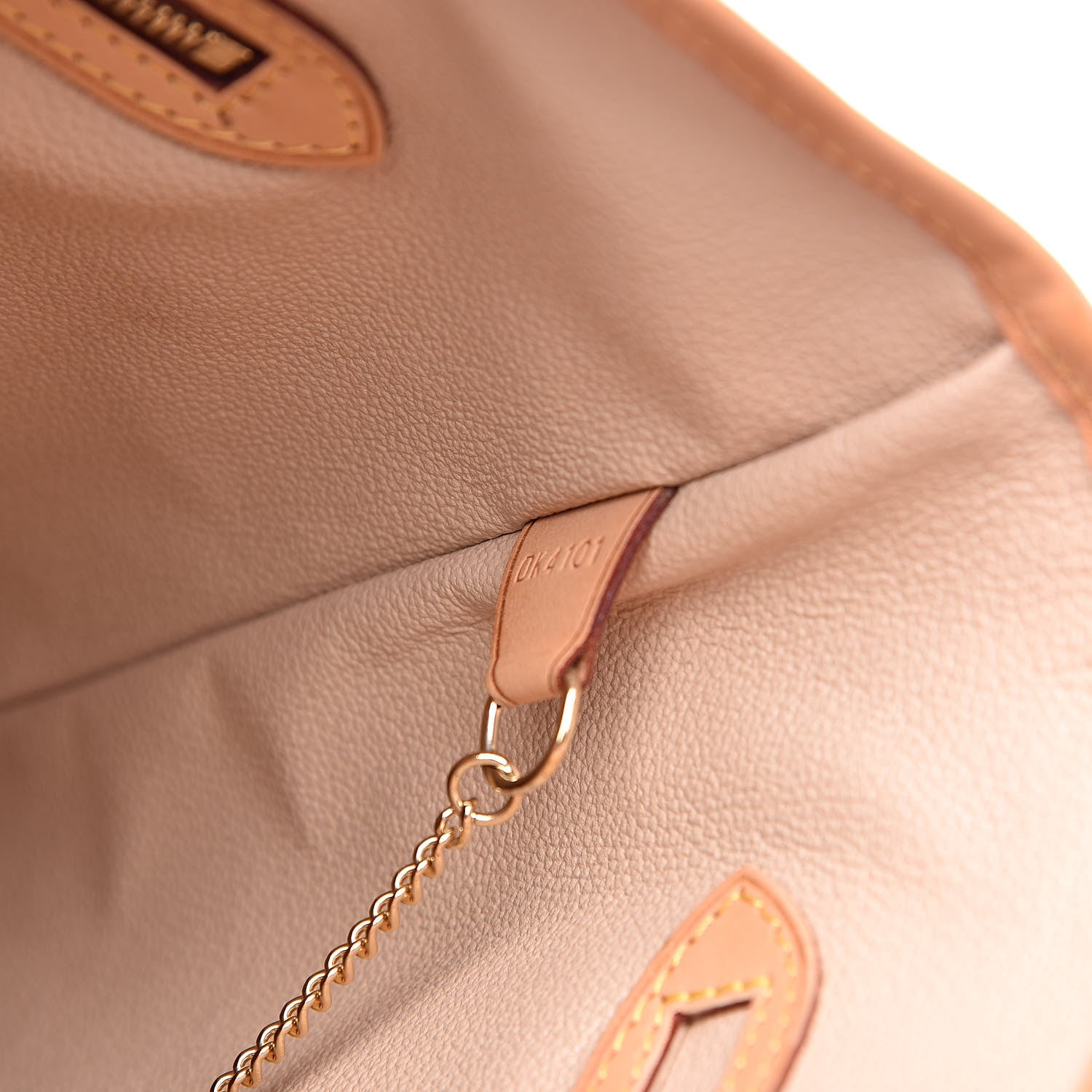 Louis Vuitton Monogram Bucket 27 7 of 13