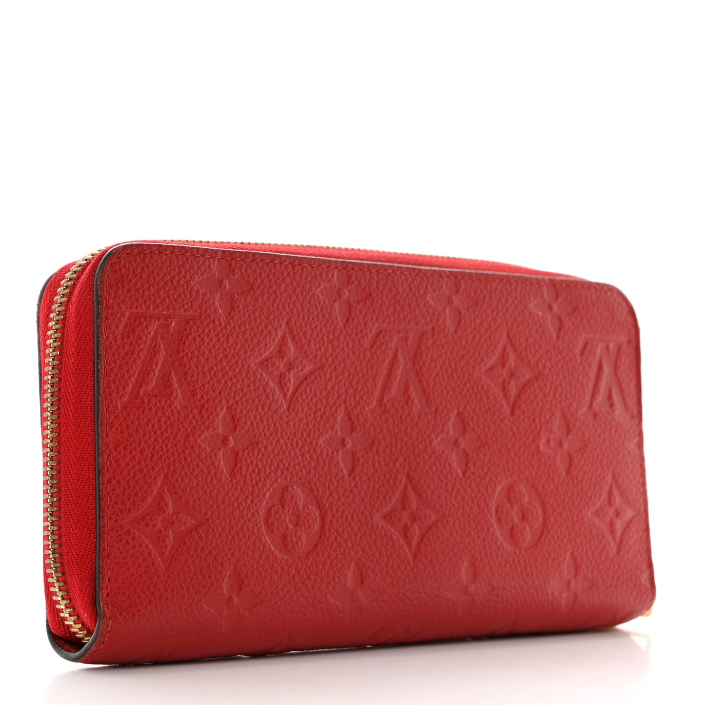 Empreinte Zippy Wallet Cherry