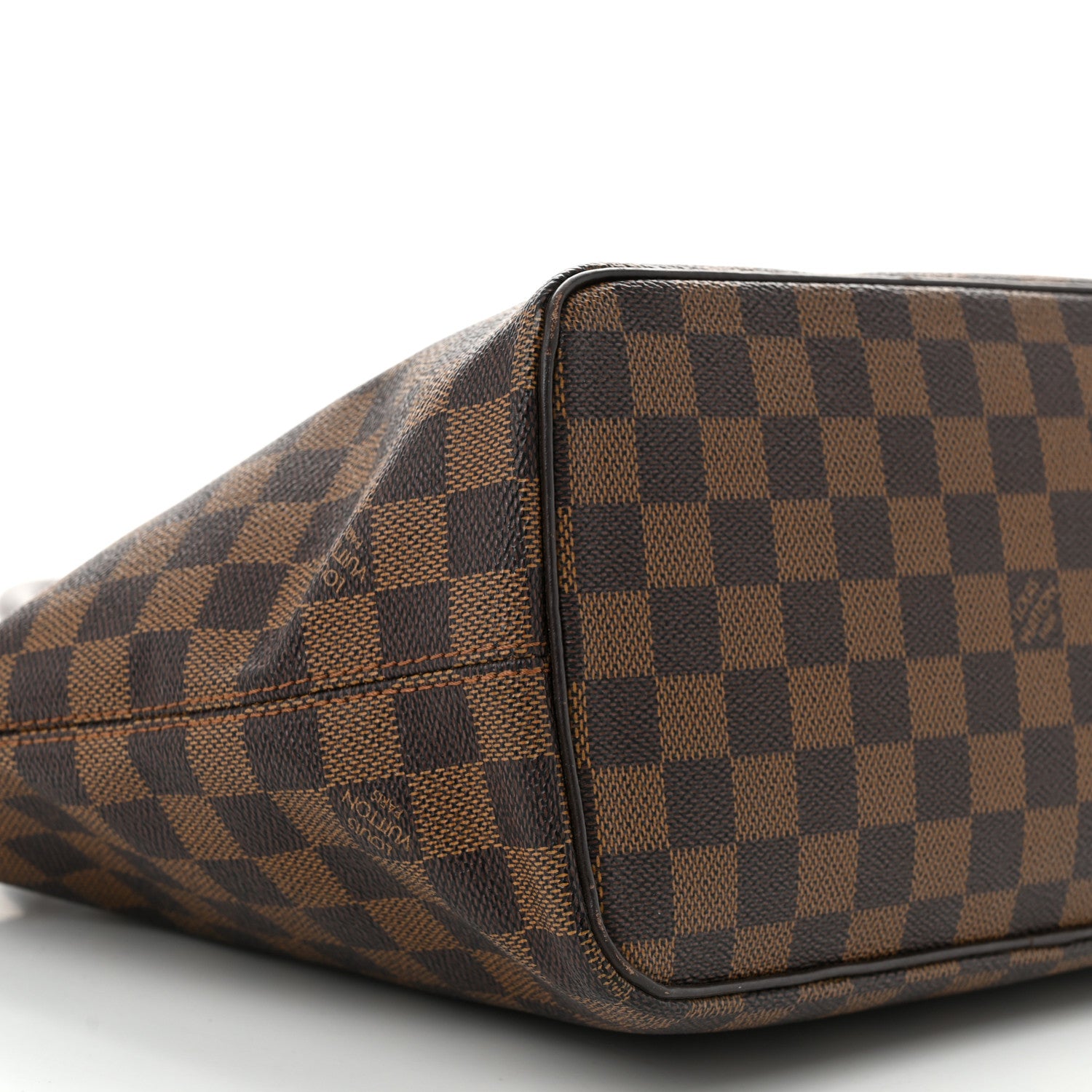 Louis Vuitton Damier Ebene Saleya PM 7 of 8