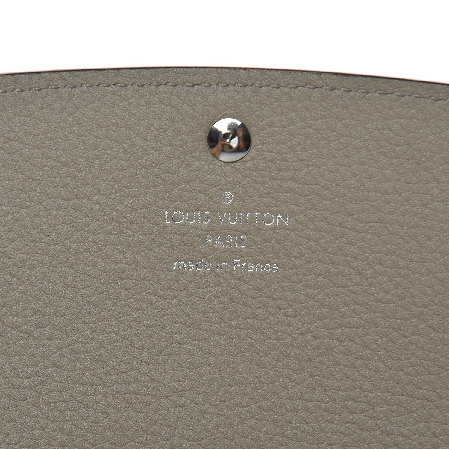 Louis Vuitton Mahina Iris Wallet NM Galet 6 of 10