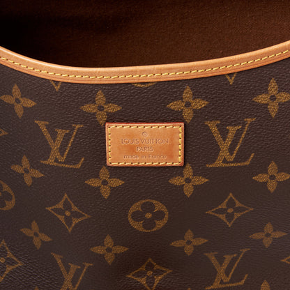 Louis Vuitton Monogram Saumur 35 6 of 8