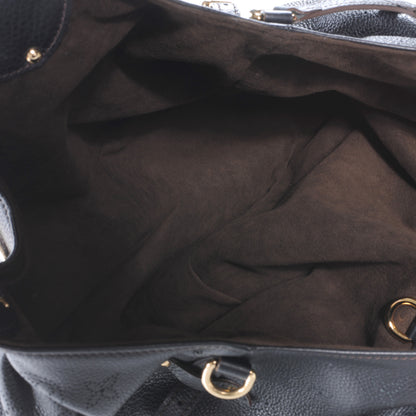 Louis Vuitton Mahina L Black 7 of 7
