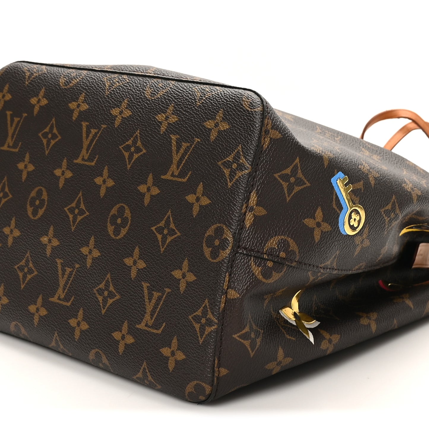 Monogram Love Lock Neonoe