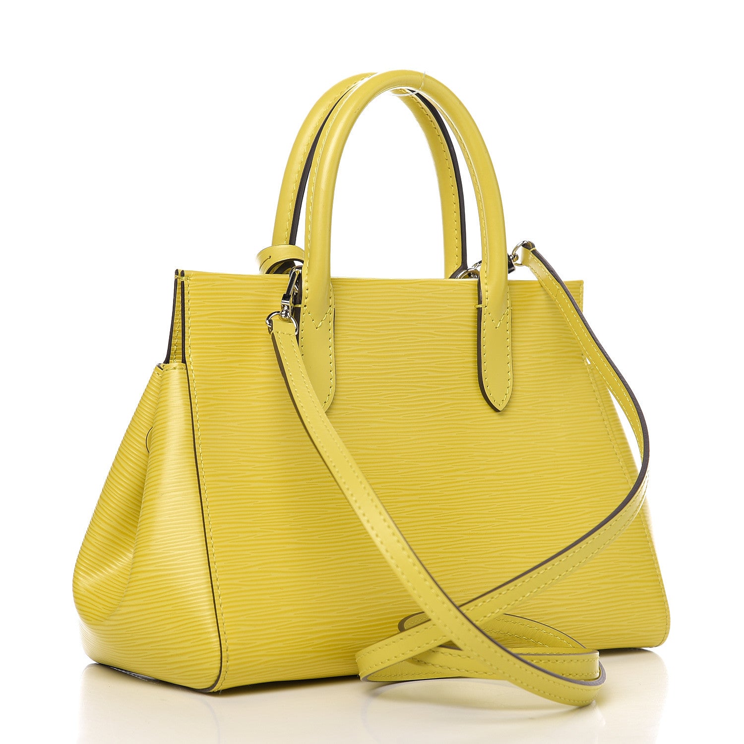Louis Vuitton Epi Marly BB Pistache 2 of 8