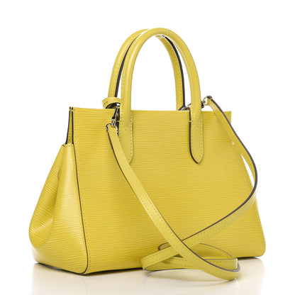Louis Vuitton Epi Marly BB Pistache 2 of 8