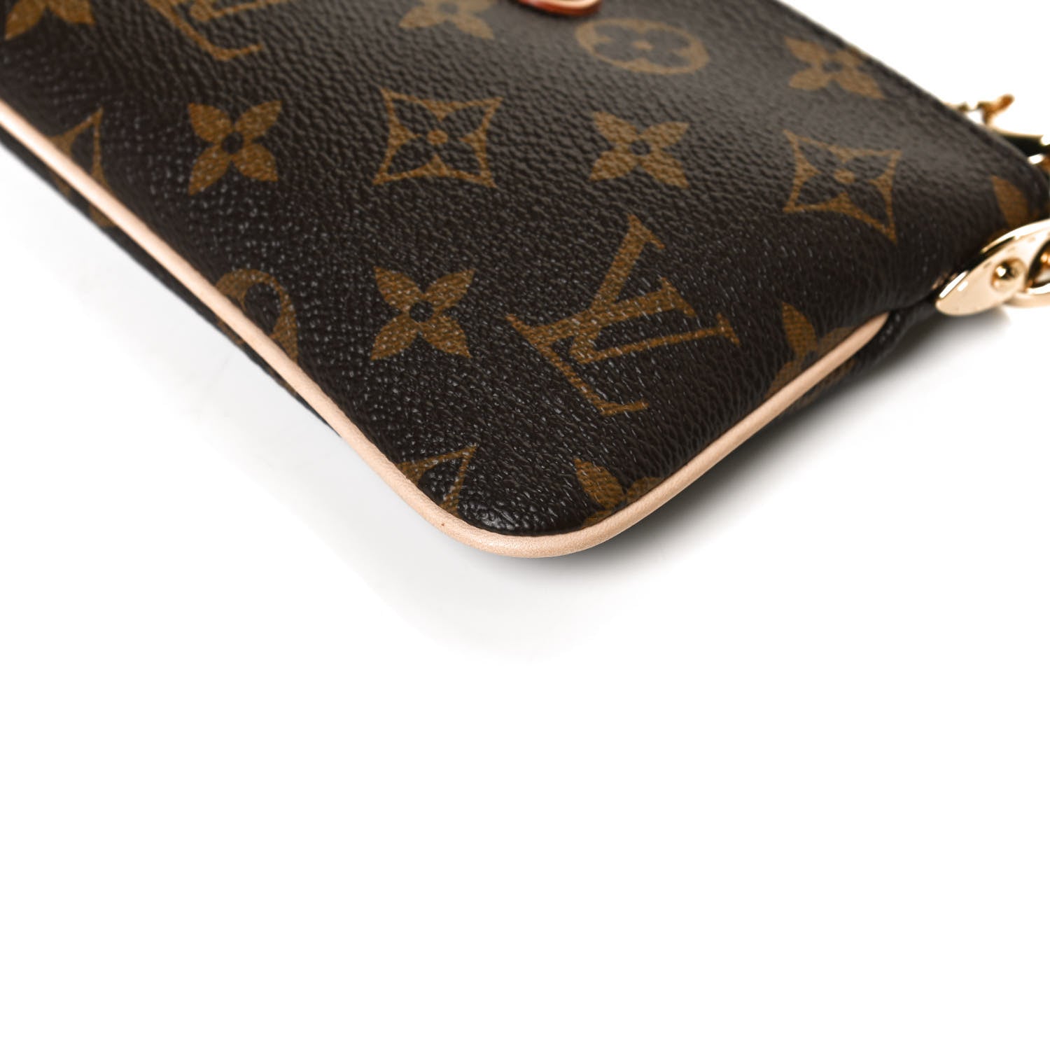 Louis Vuitton Monogram Pochette Milla MM 10 of 12