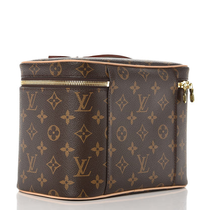 Louis Vuitton Monogram Nice BB 3 of 6