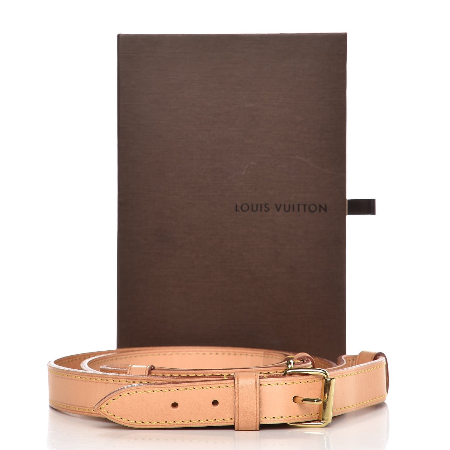 Vachetta 20mm Adjustable Shoulder Strap