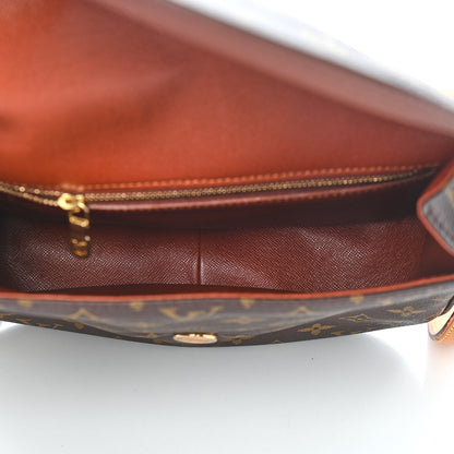 Louis Vuitton Monogram Saint Cloud GM 5 of 9