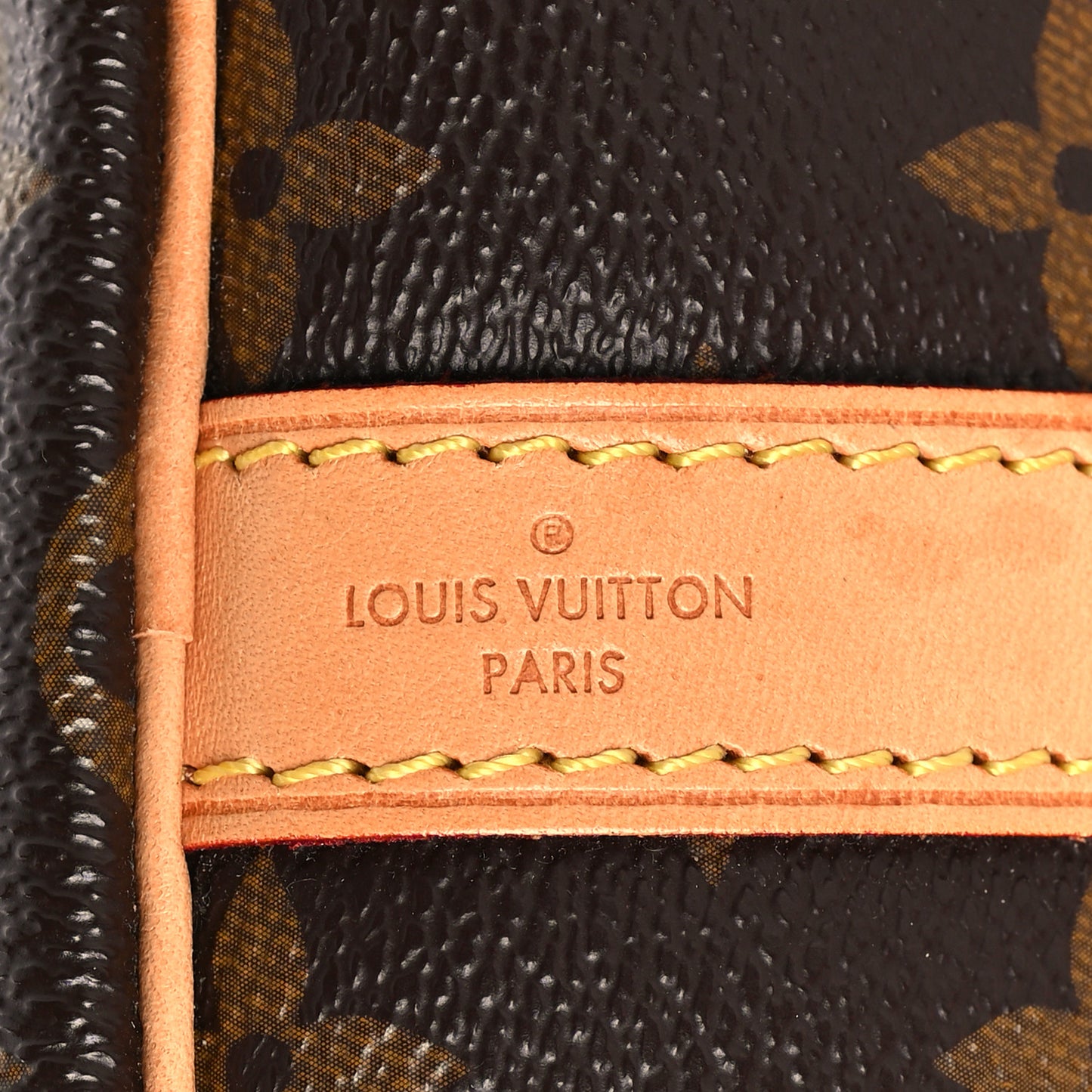 Monogram Speedy Bandouliere 30
