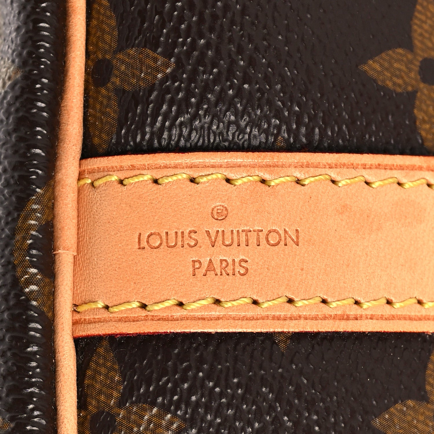 Louis Vuitton Monogram Speedy Bandouliere 30 6 of 8