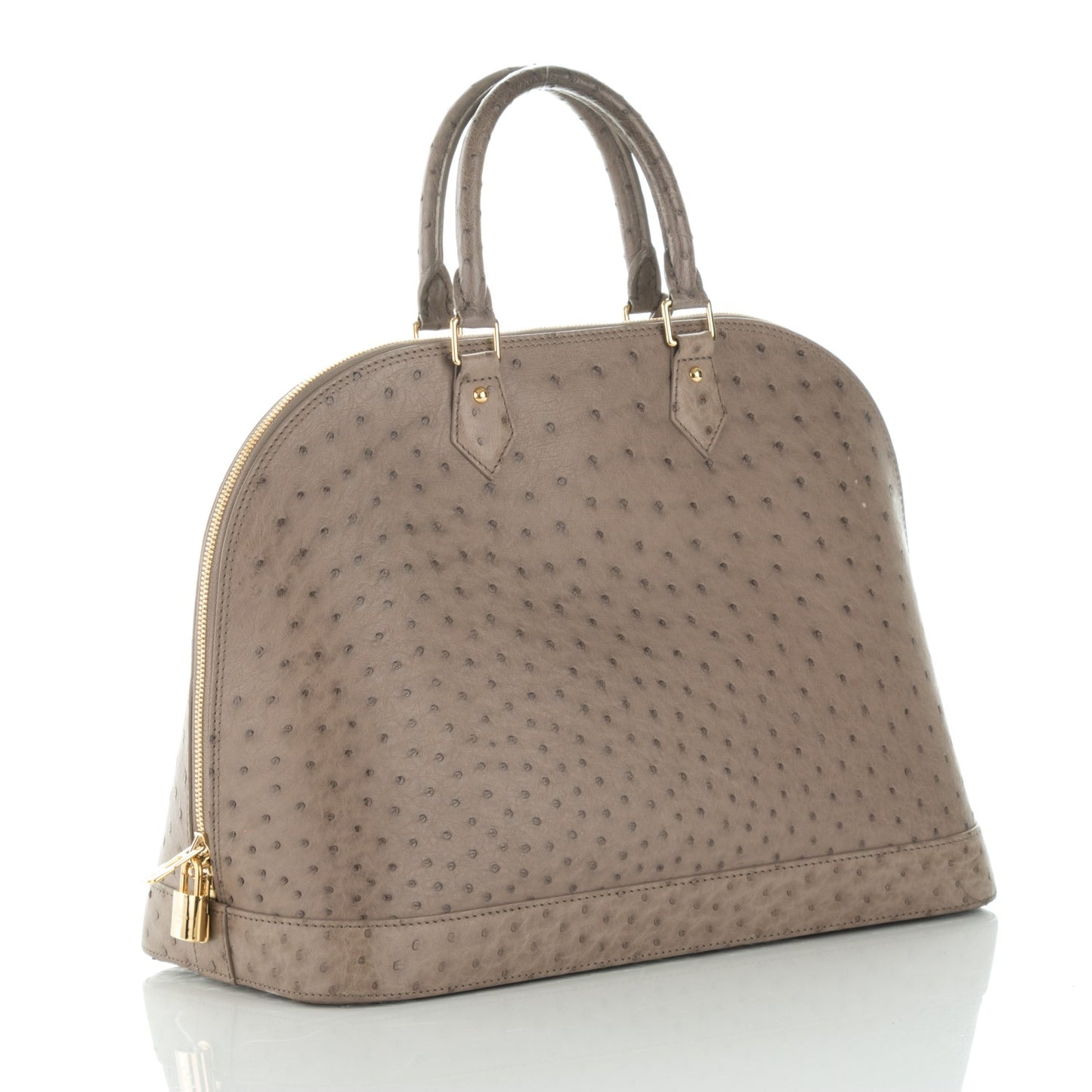 Ostrich Alma GM Gris