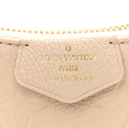 Louis Vuitton Empreinte Easy Pouch On Strap Cream 6 of 9