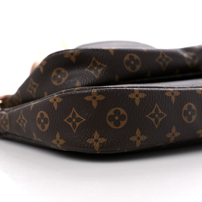 Louis Vuitton Monogram Multi Pochette Accessories Rose Clair 11 of 13