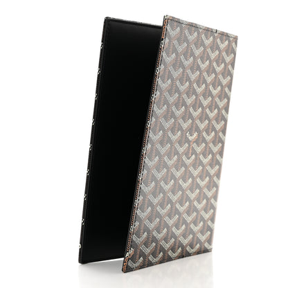 Goyard Goyardine Agenda Cover Black 3 of 15