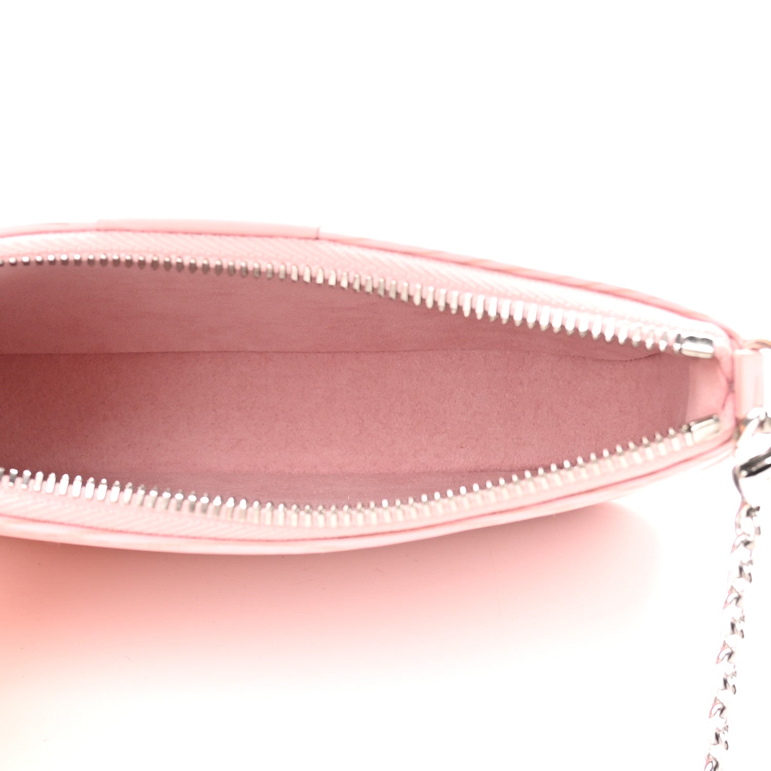 Louis Vuitton Epi Easy Pouch On Strap Rose Ballerine 5 of 7
