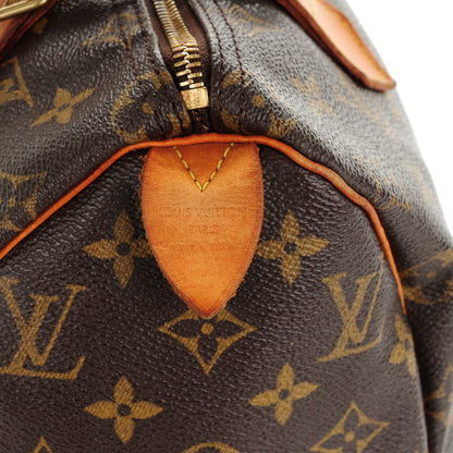 Louis Vuitton Monogram Speedy 25 6 of 10