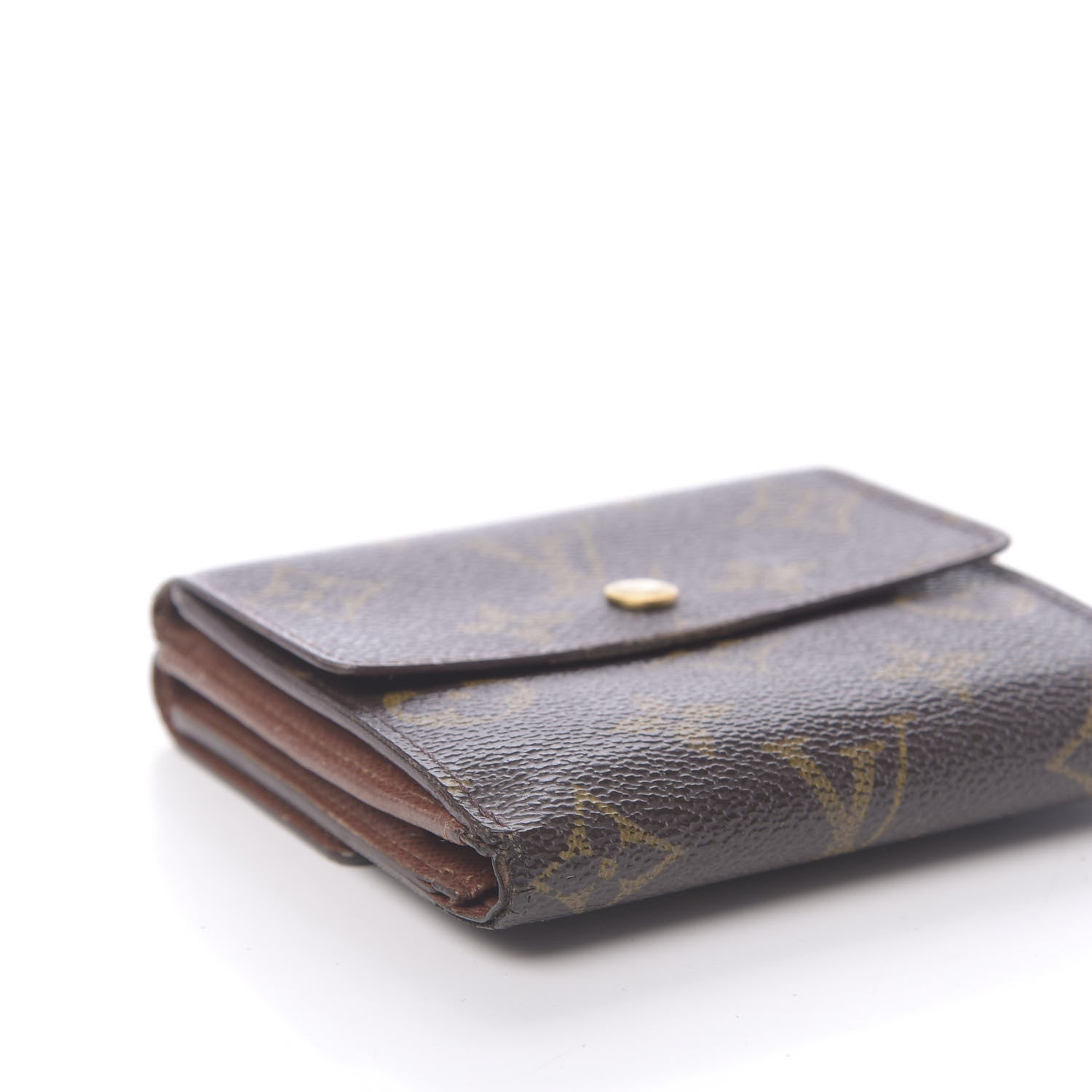 Louis Vuitton Monogram Elise Wallet 7 of 8