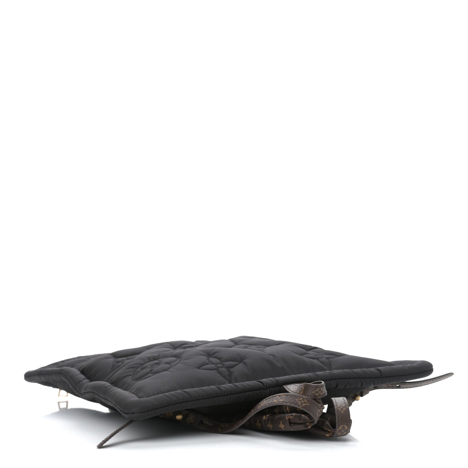 Louis Vuitton Econyl Monogram Pillow Backpack Black 4 of 8