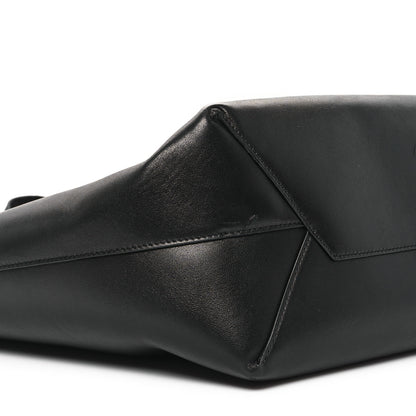 Balenciaga Smooth Calfskin Large Mary Kate Tote Black 9 of 10