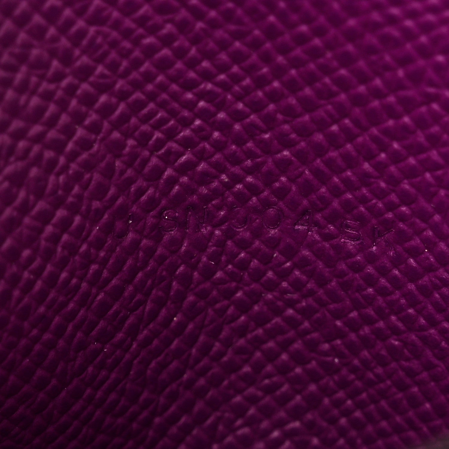 Hermes Epsom Constance Wallet To Go Anemone 7 of 11