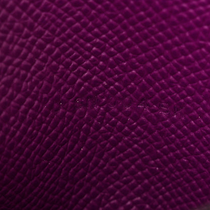 Hermes Epsom Constance Wallet To Go Anemone 7 of 11