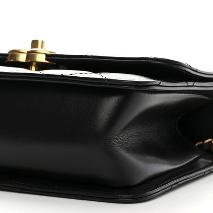 Chanel Calfskin Quilted Mini Perfect Fit Flap Black 10 of 10
