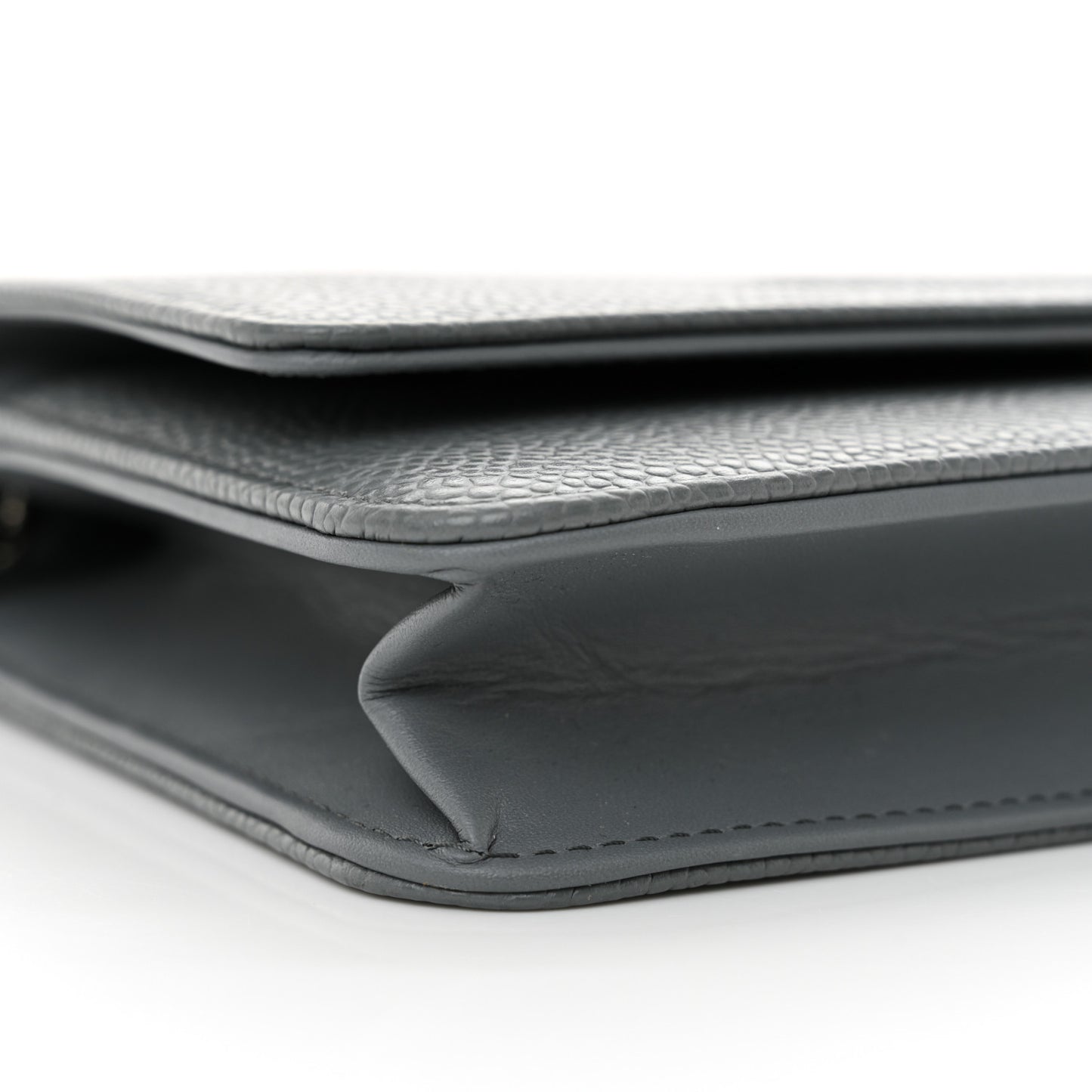 Caviar Timeless CC Wallet on Chain WOC Blue