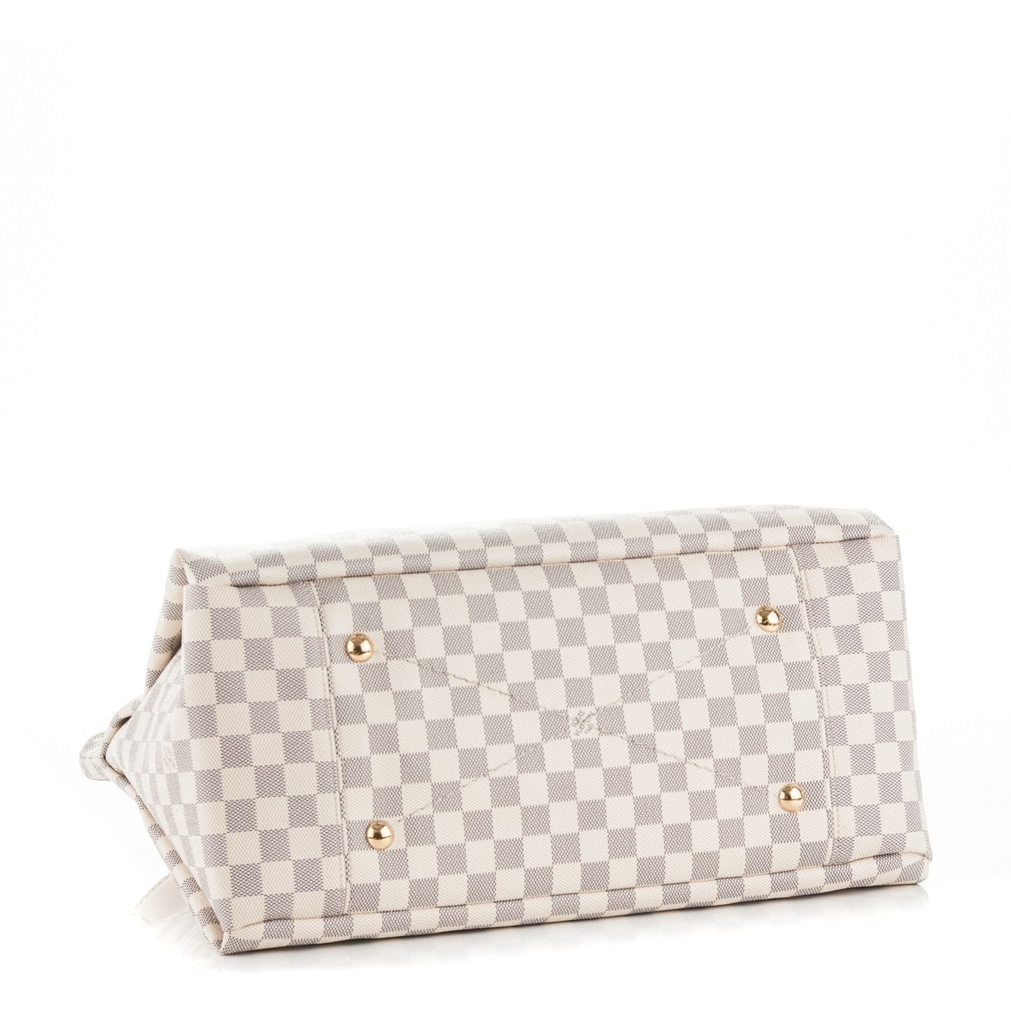 Damier Azur Artsy MM