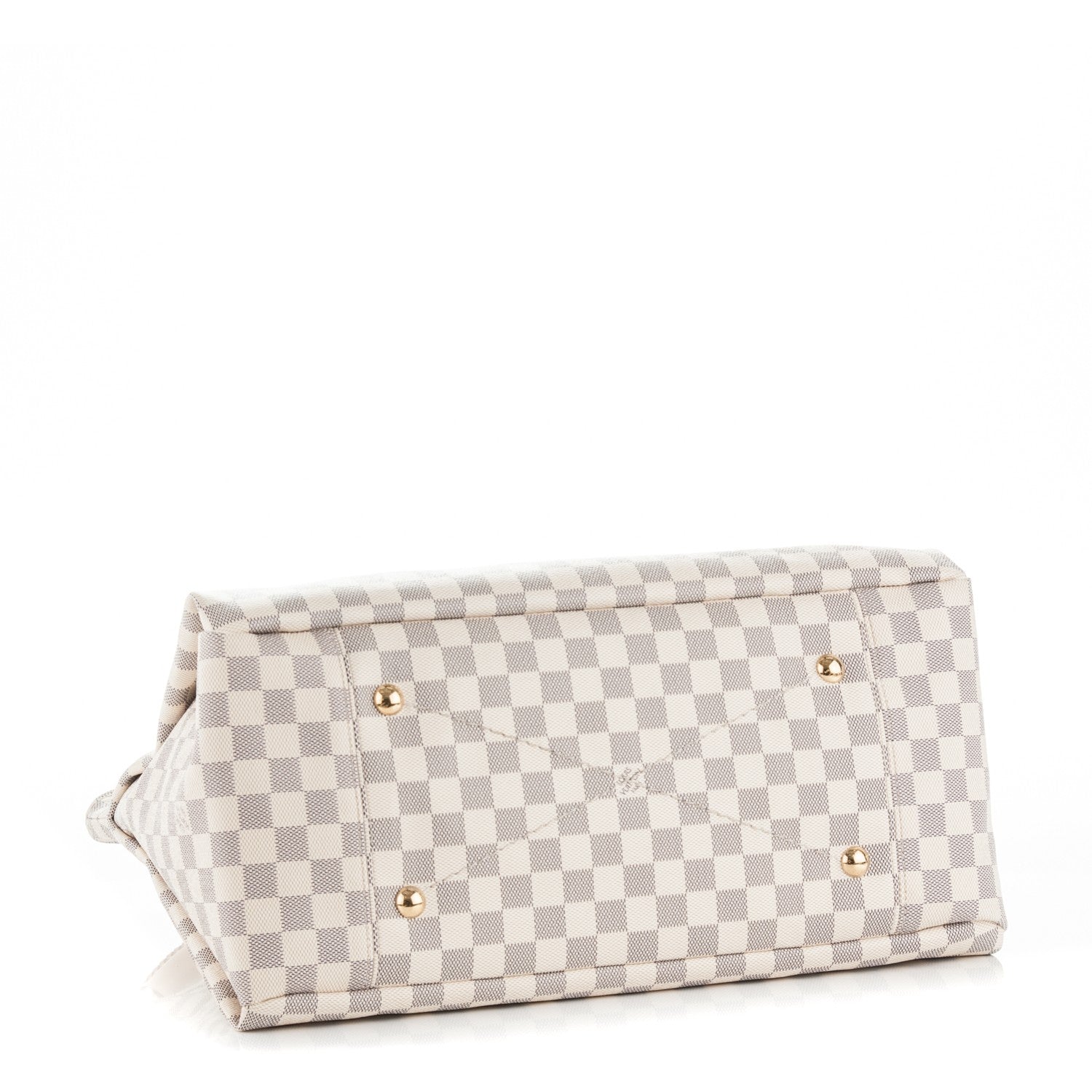 Louis Vuitton Damier Azur Artsy MM 4 of 8
