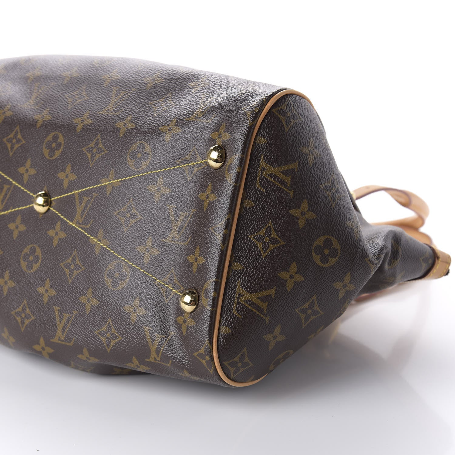 Louis Vuitton Monogram Tivoli GM 7 of 10