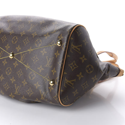 Louis Vuitton Monogram Tivoli GM 7 of 10