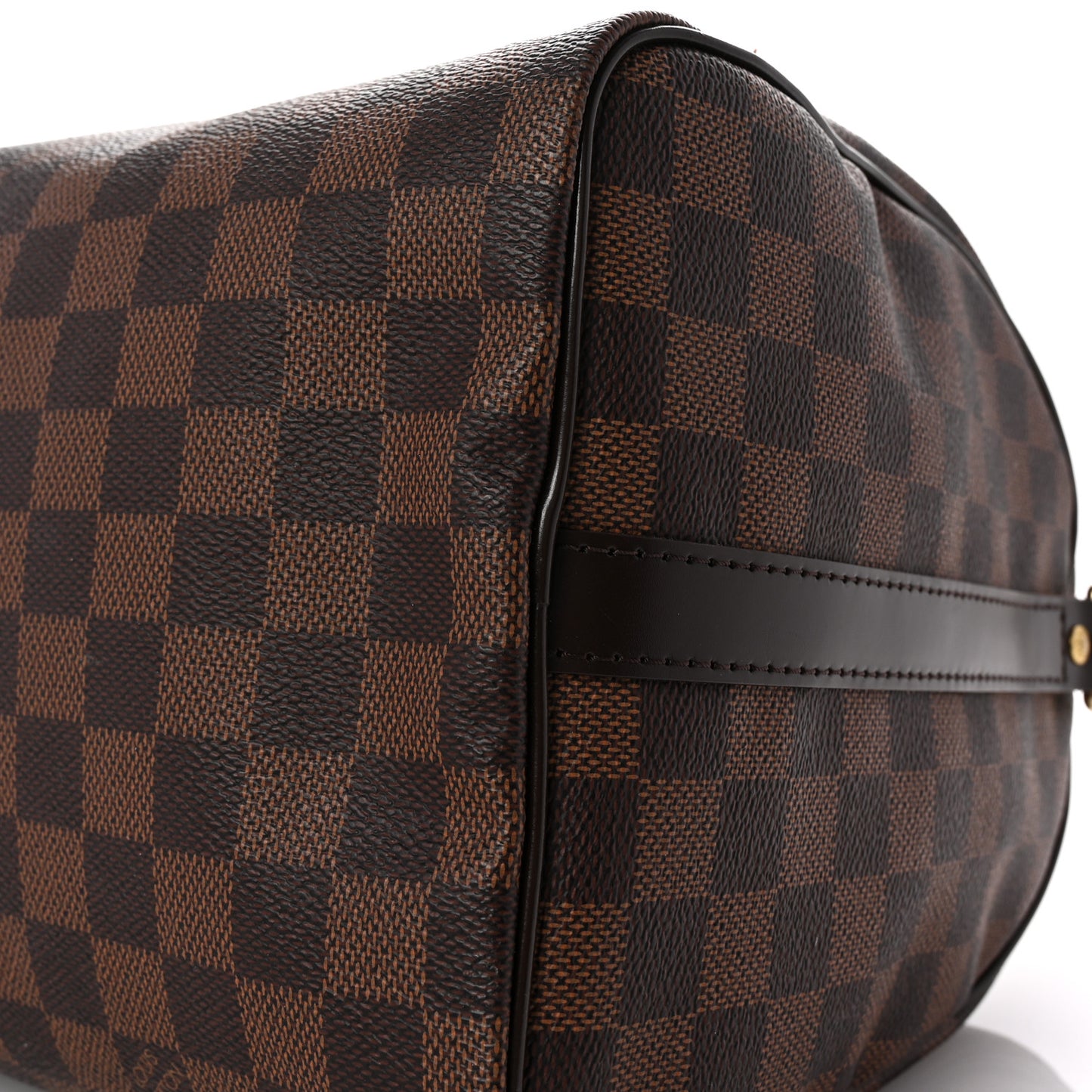Damier Ebene Speedy Bandouliere 30