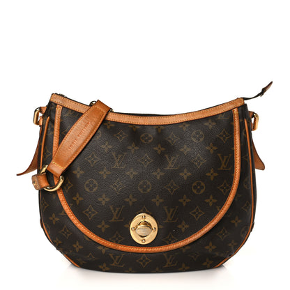 Louis Vuitton Monogram Tulum PM 2 of 11