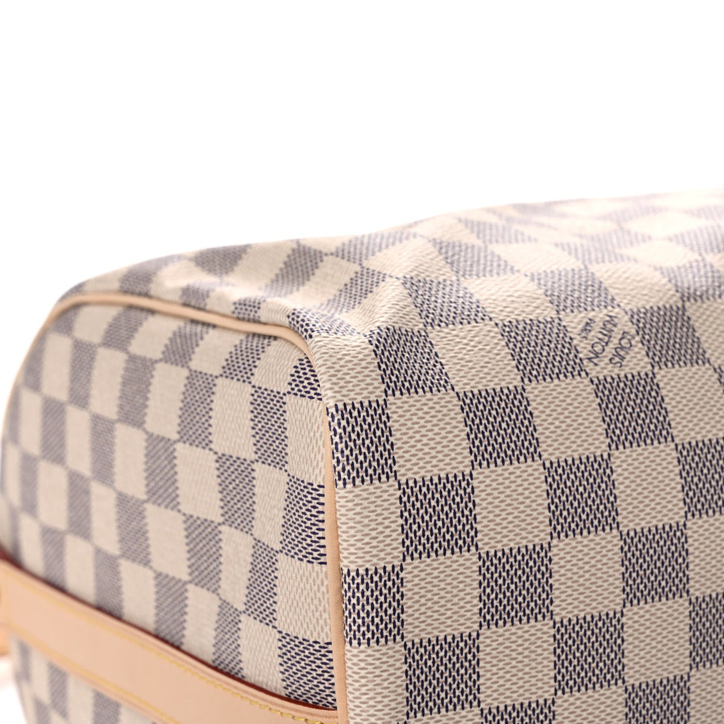 Damier Azur Speedy Bandouliere 30