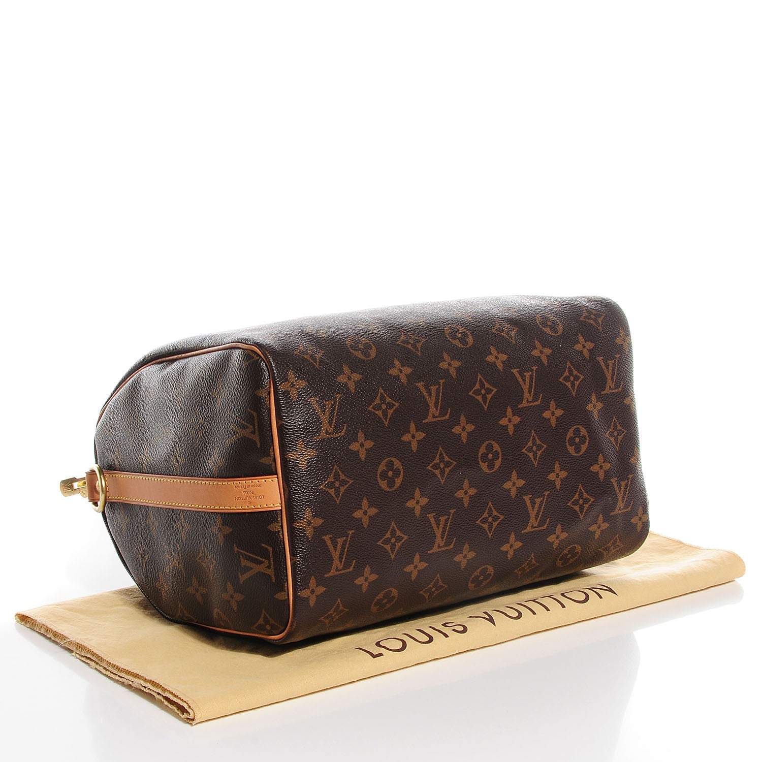 Louis Vuitton Monogram Speedy Bandouliere 30 4 of 7