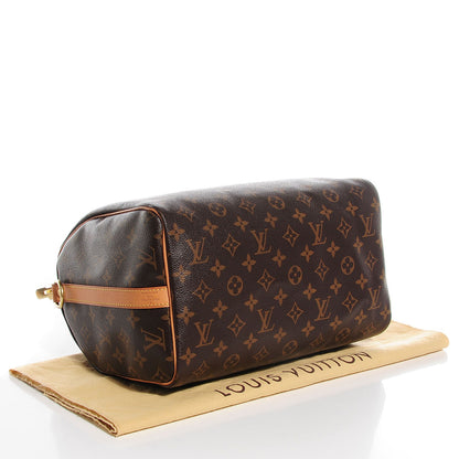 Louis Vuitton Monogram Speedy Bandouliere 30 4 of 7