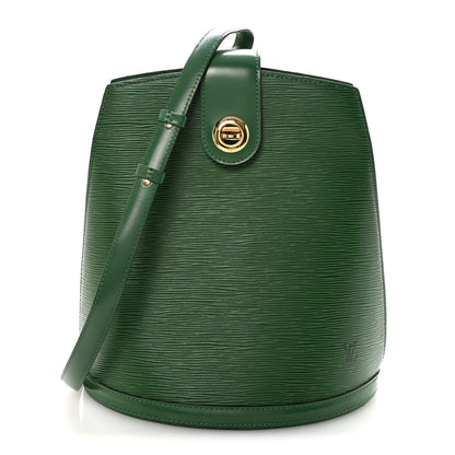 Louis Vuitton Epi Cluny Borneo 1 of 9