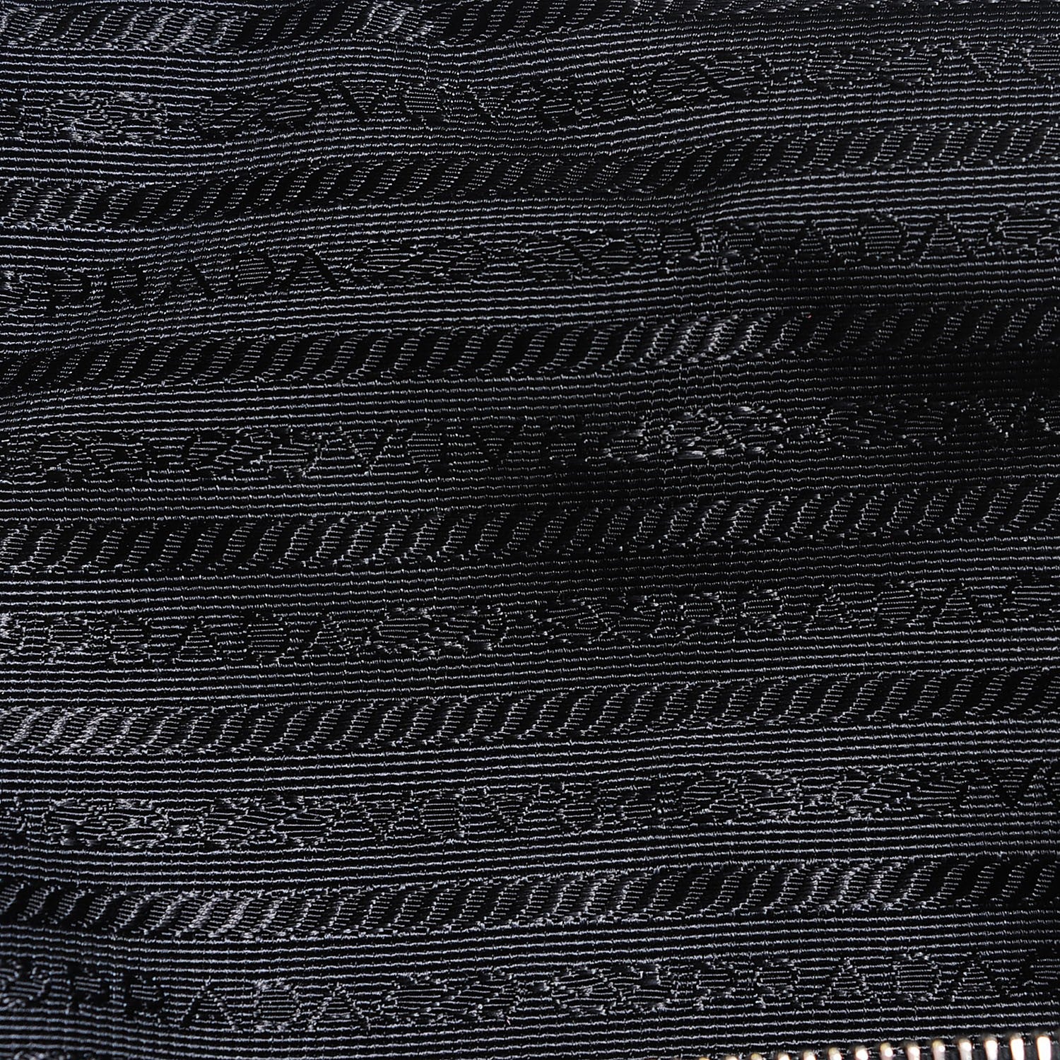 Prada Nylon Vela Baby Bag Black 11 of 11