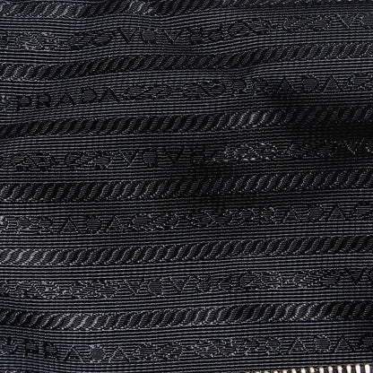 Prada Nylon Vela Baby Bag Black 11 of 11