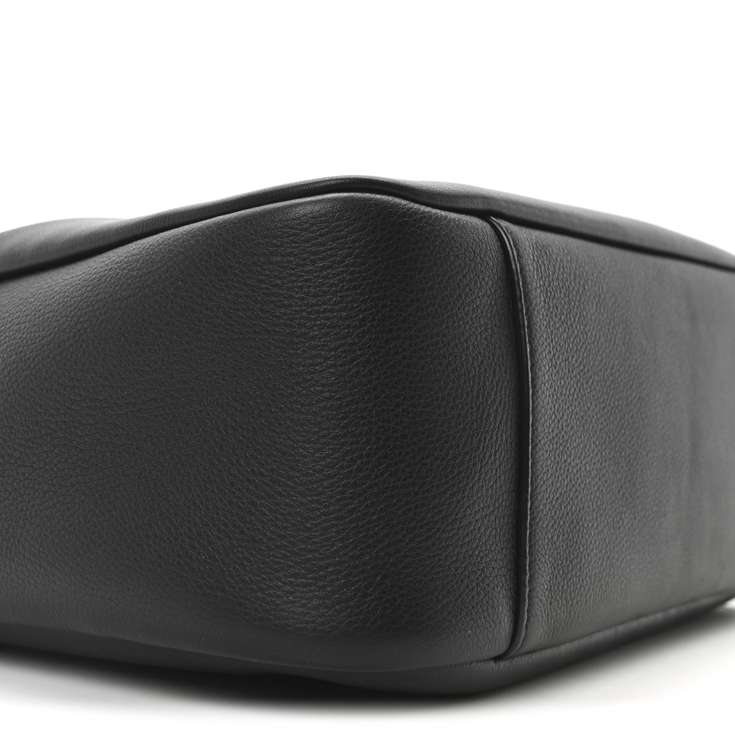 Smooth Calfskin Large Le 5 A 7 Soft Hobo Black