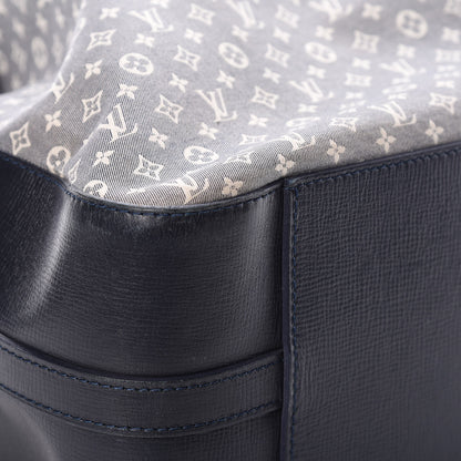 Louis Vuitton Monogram Idylle Noe Encre 8 of 11
