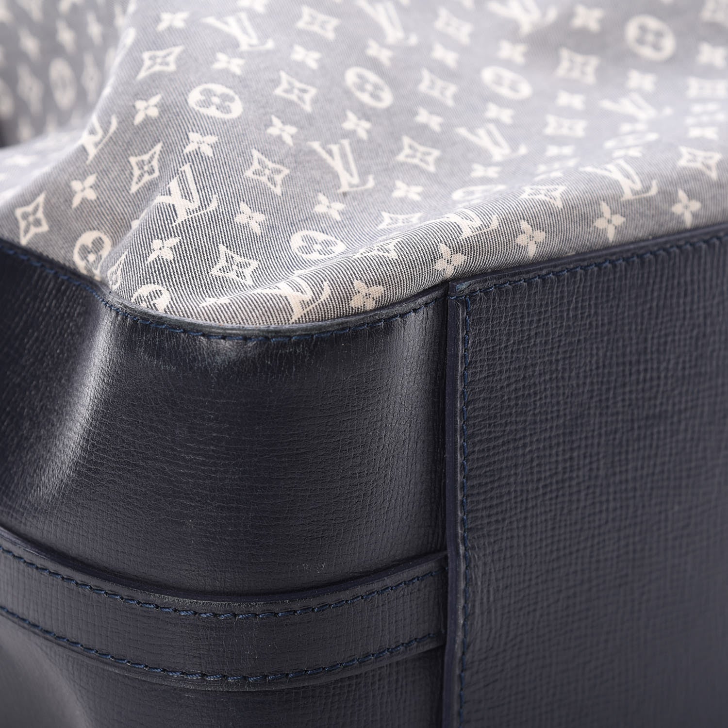 Louis Vuitton Monogram Idylle Noe Encre 8 of 15