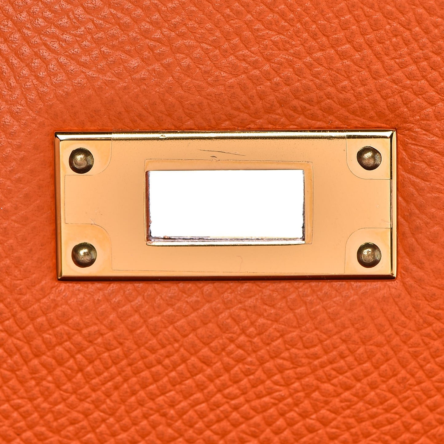 Epsom Kelly Sellier 28 Orange