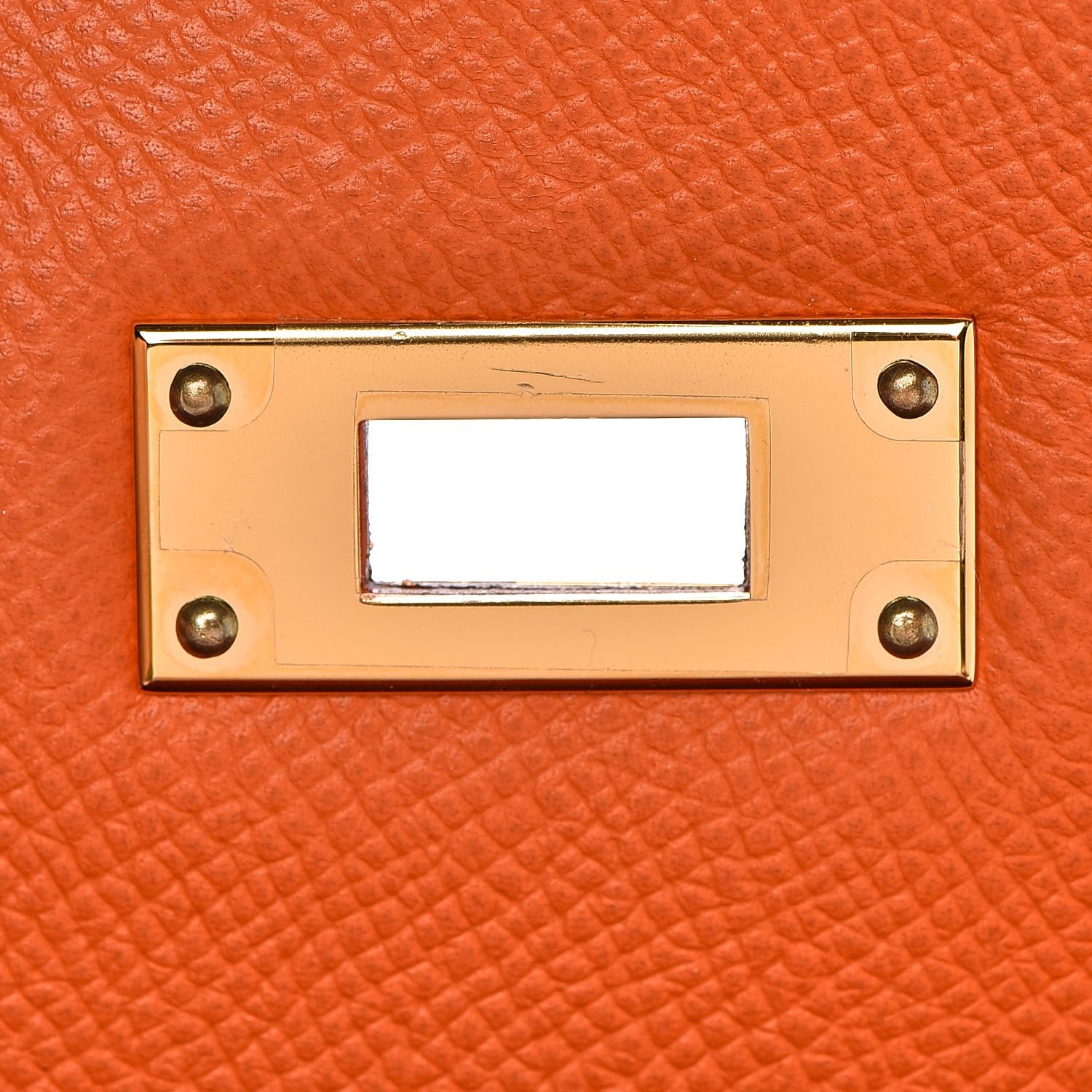 Hermes Epsom Kelly Sellier 28 Orange 22 of 33