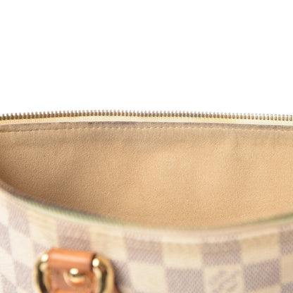 Louis Vuitton Damier Azur Saleya PM 8 of 24