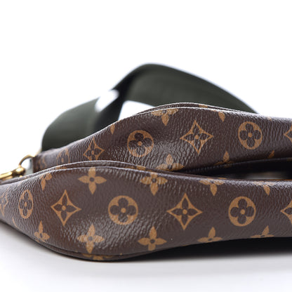 Louis Vuitton Monogram Multi Pochette Accessories Kaki 7 of 14