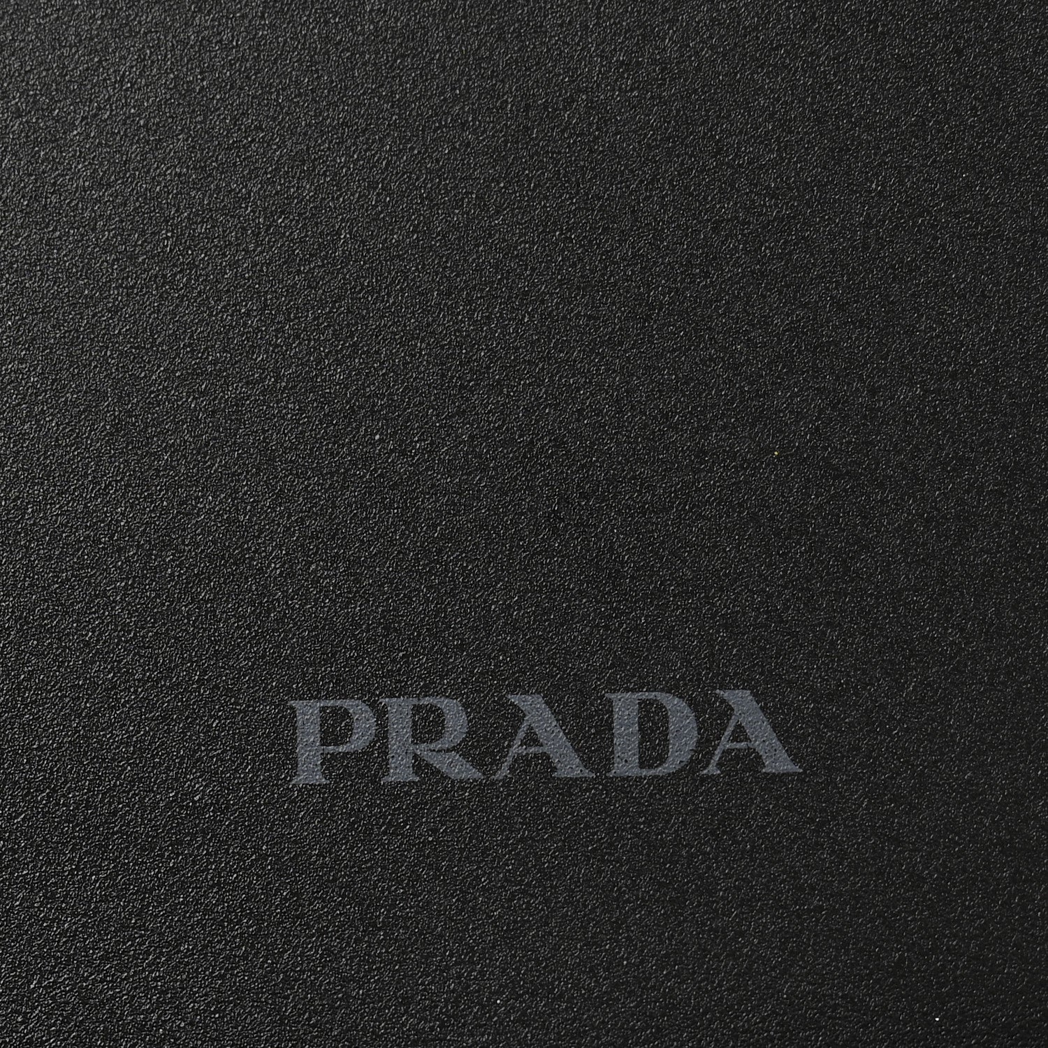 Prada Vitello Metal Triangle Logo iPhone 16 Pro Case With Strap Cognac 6 of 14