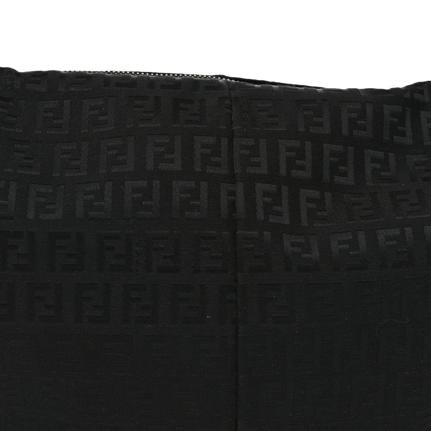 Zucchino Vitello Medium Chef Hobo Black