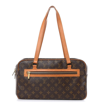 Louis Vuitton Monogram Cite GM 1 of 15